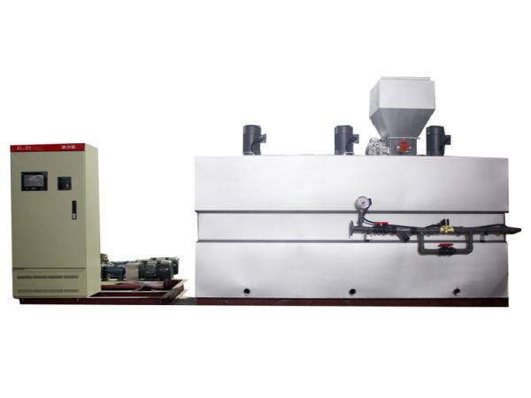 全自動加藥裝置